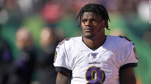 Baltimore Ravens QB Lamar Jackson Speaks Out on Critics' Injury Accusations  - Sports Illustrated Baltimore Ravens News, Analysis and More