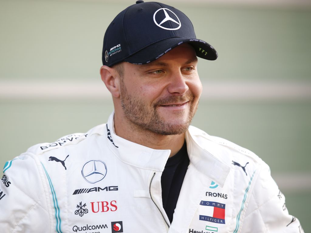 Valtteri Bottas renews Mercedes F1 contract for another ...