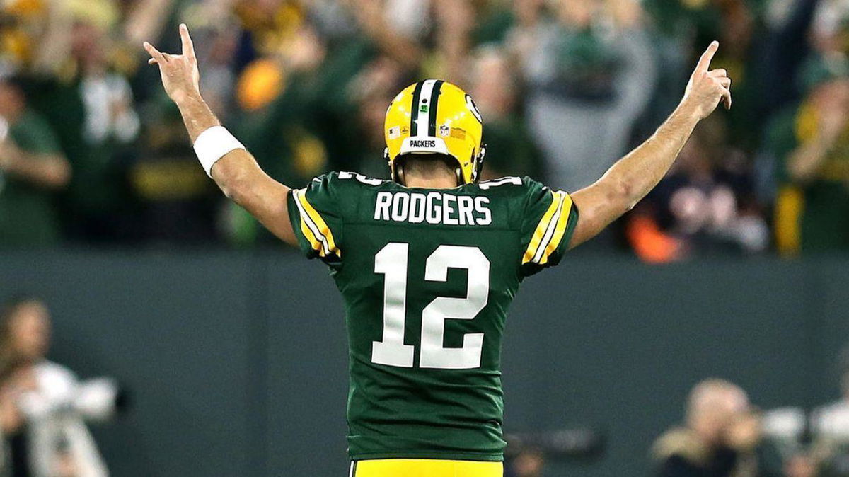 Is It Possible We Gave Aaron Rodgers Way Too Much Credit Nfl Pundit Colin Cowherd Goes After Green Bay Packers Qb Essentiallysports