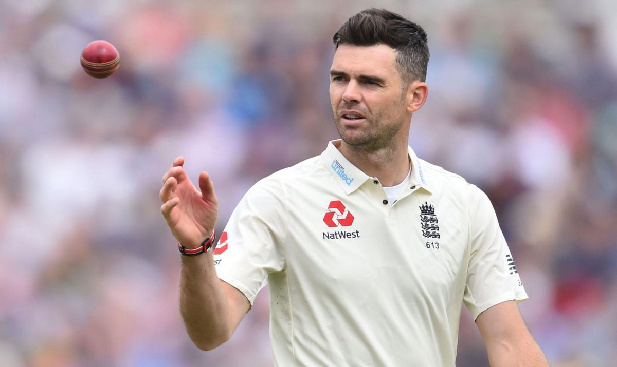 James Anderson