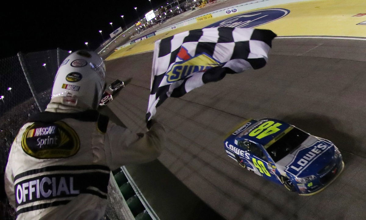 Jimmie Johnson