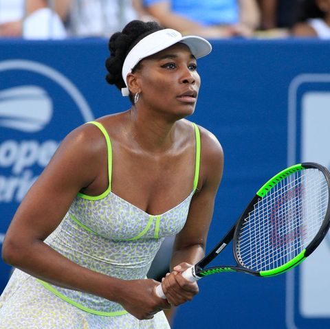 "Venus Williams' Hunger to Get to the Ball Was off the ...