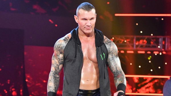 wwe randy orton rko