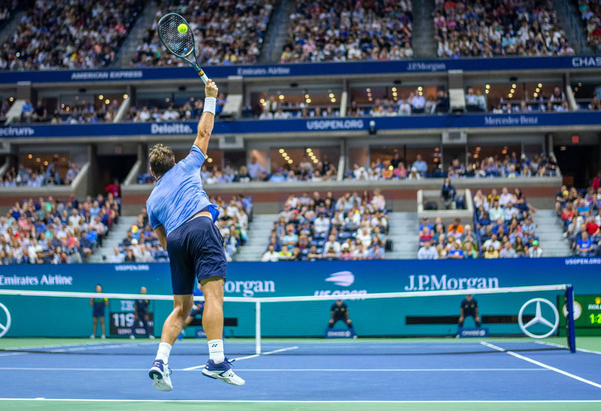 tenis feminino us open