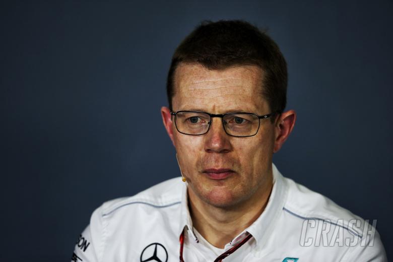 mercedes f1 management team