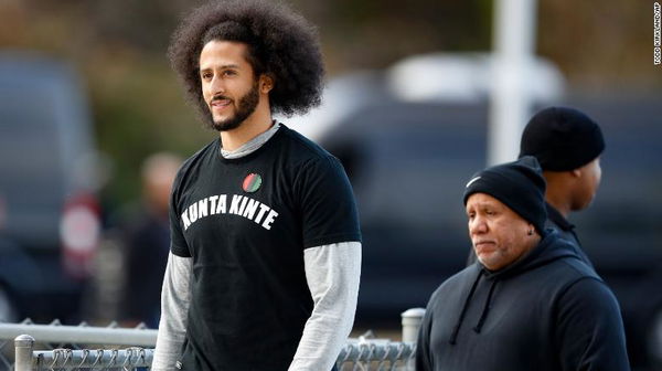 Video Colin Kaepernick speaks out in 'I Am Athlete' about NFL return - ABC  News