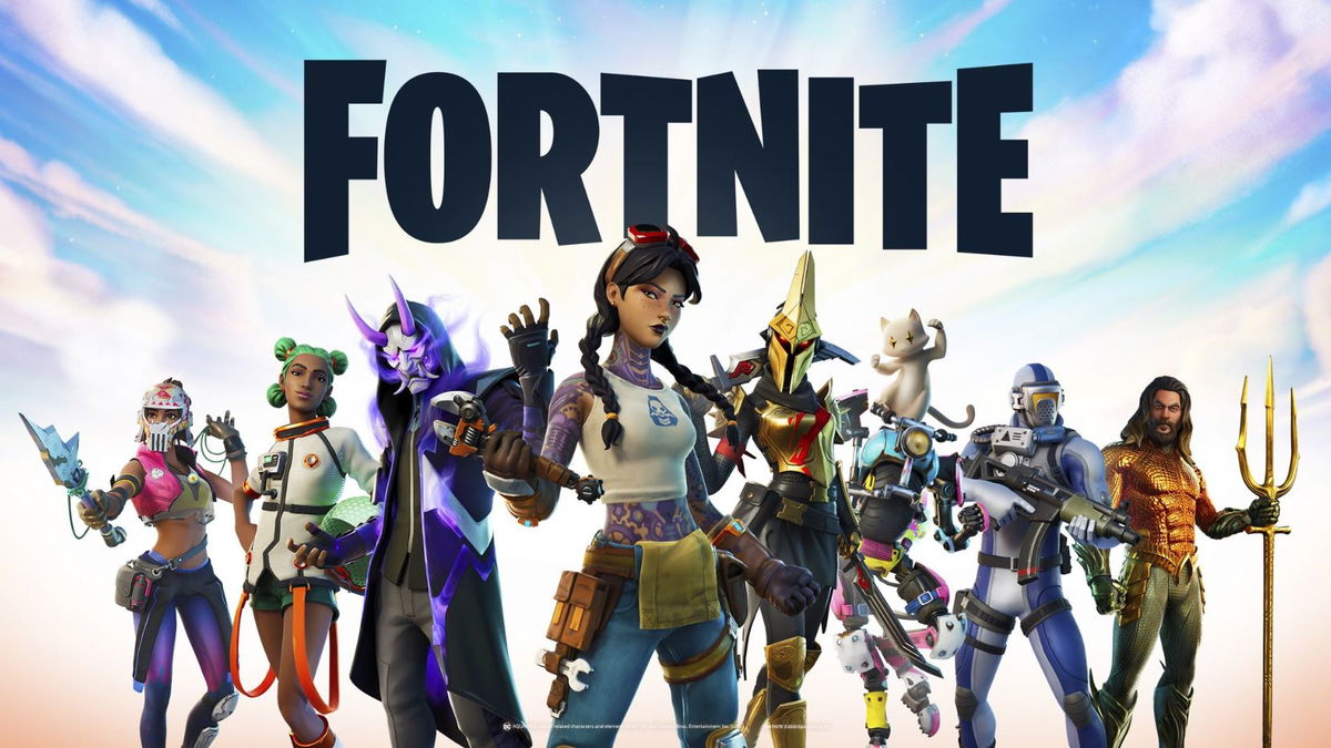 Fortnite Season 3