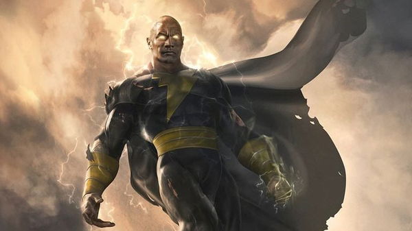 Major Update on Dwayne Johnson's Black Adam - EssentiallySports