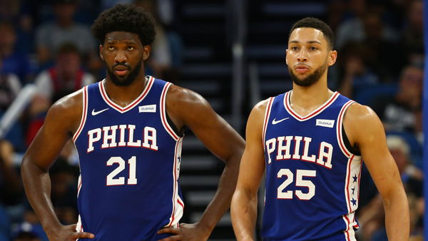 Joel Embiid, Ben Simmons