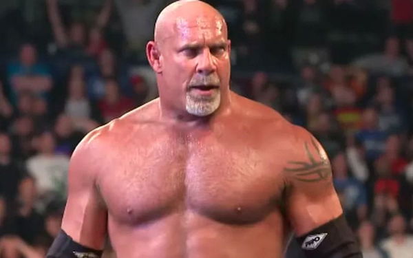 bill goldberg body 2022