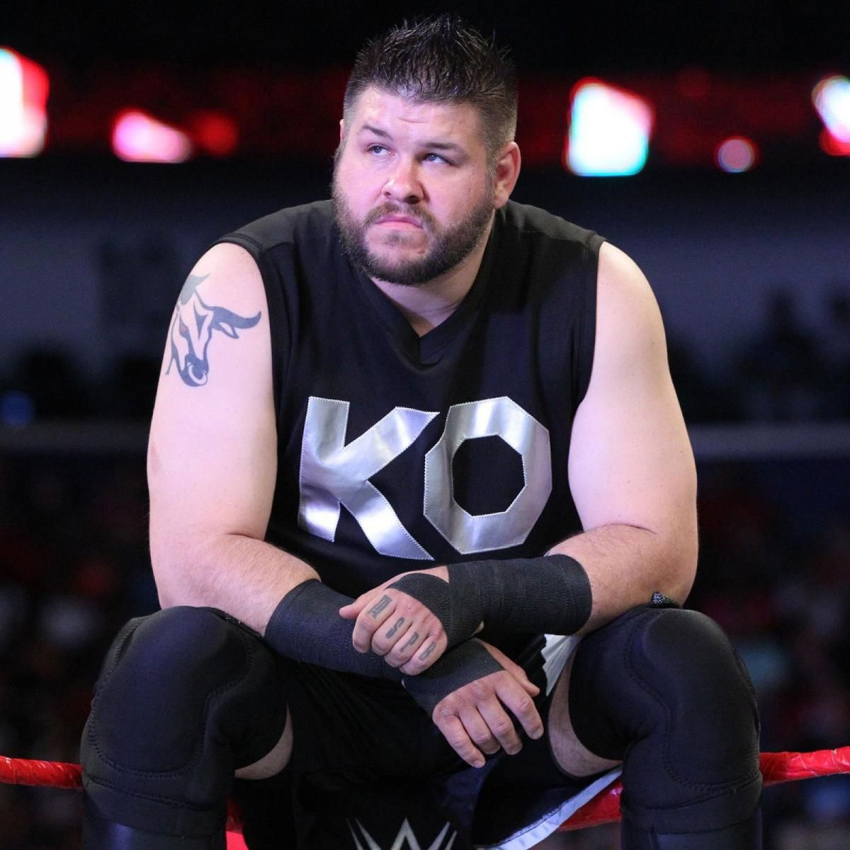 Kevin owens armpit