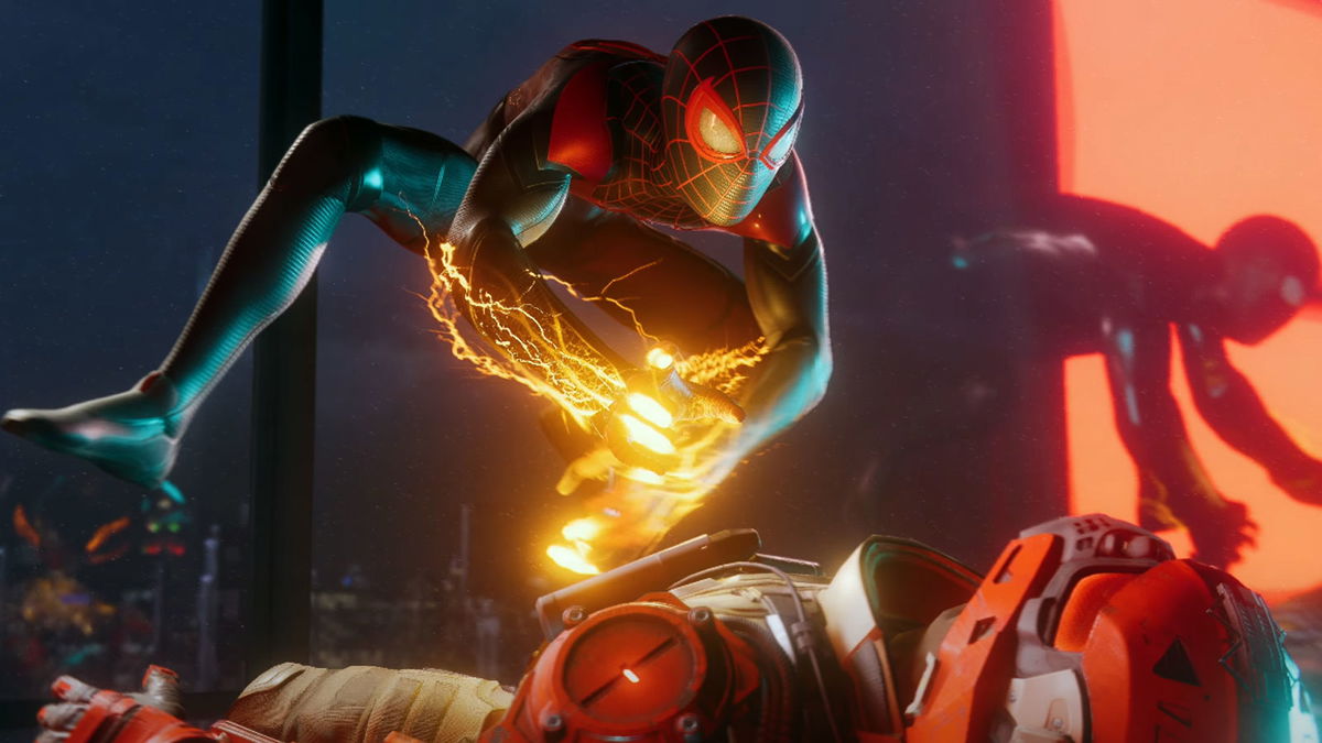 spider man morales ps5