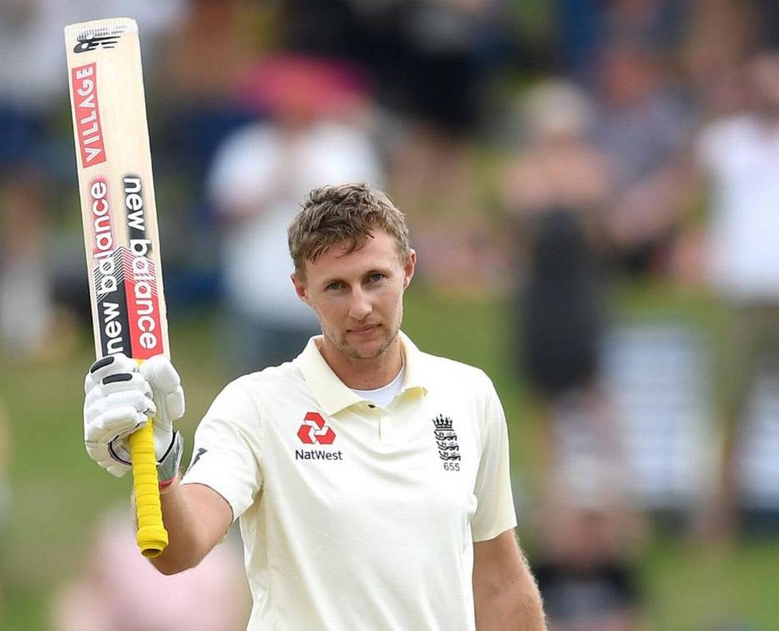 Joe root switches to new clearance balance