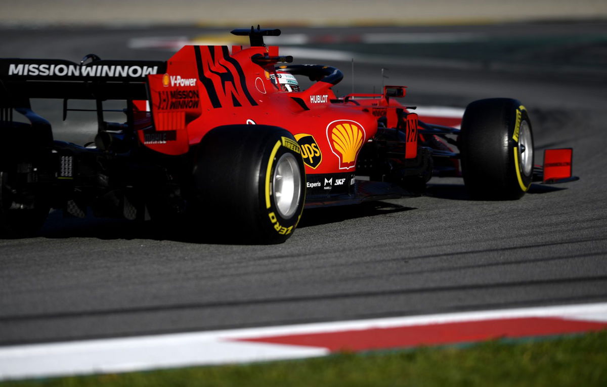 Ferrari