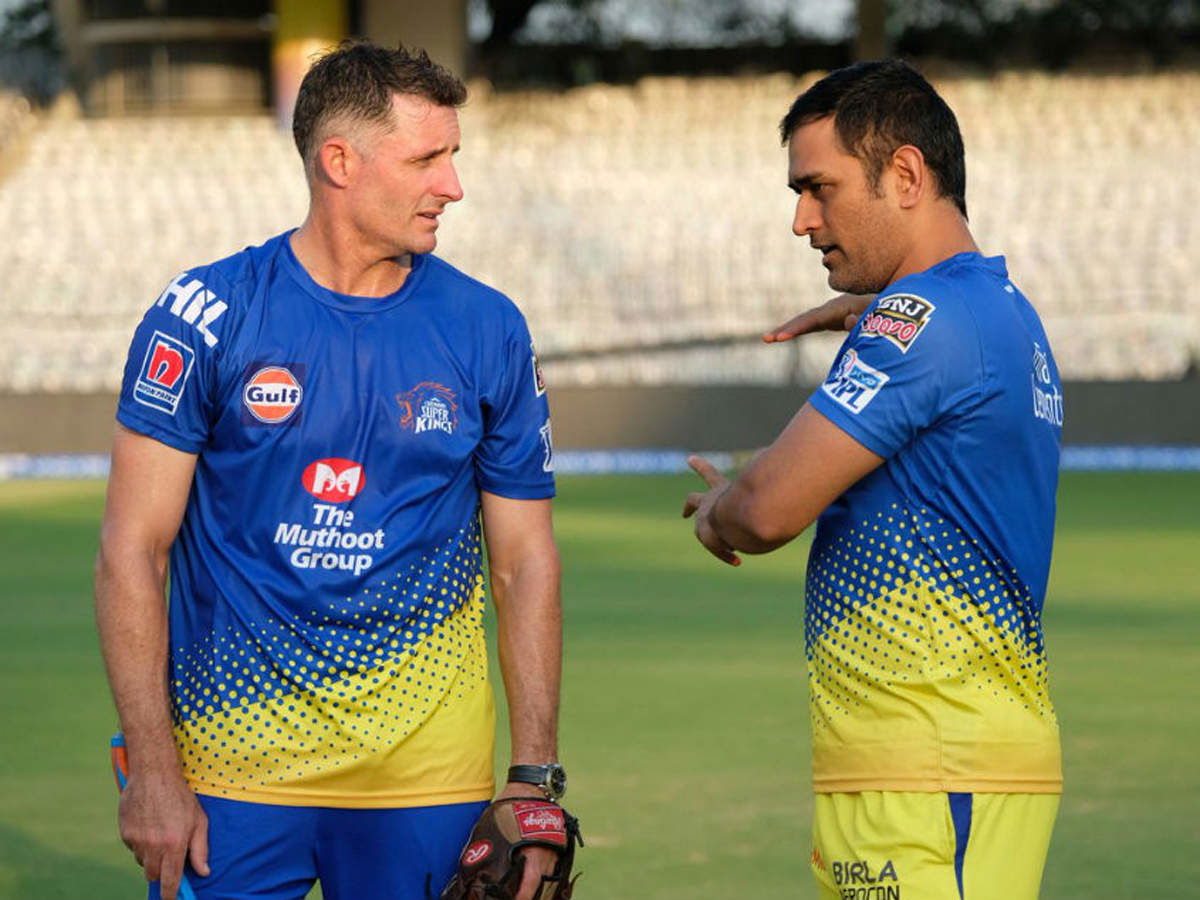 As a Coach, I Thought my Days are Over Forever" Michael Hussey Recalls as  Incident with MS Dhoni - EssentiallySports