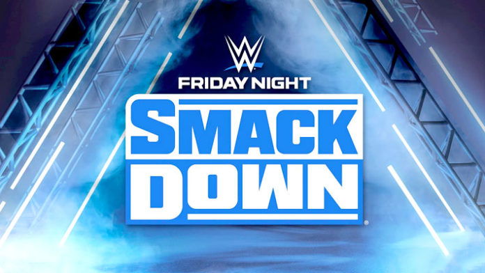 WWE Friday Night SmackDown 24.07.2020