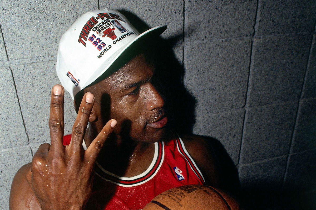 Throwback When Chicago Bulls Wrote History By Completing Their First 