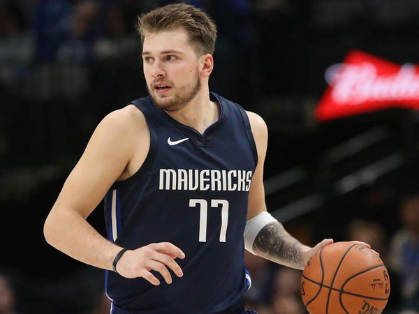 Dallas Mavericks: Let us get Luka Doncic to the top in jersey sales