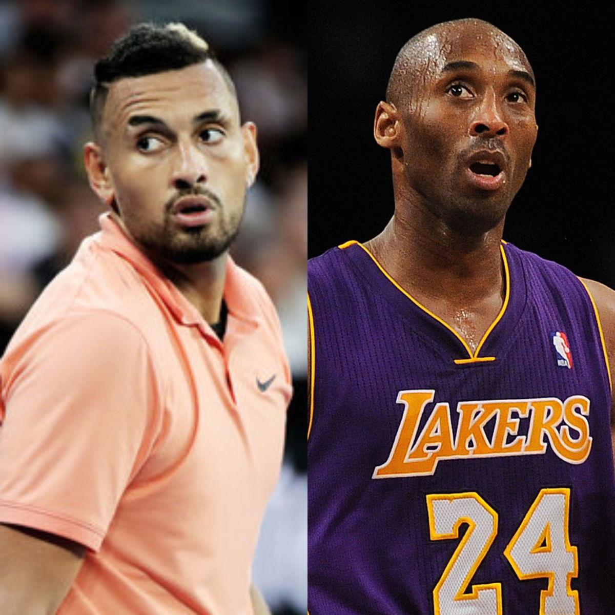"Miss You" - Nick Kyrgios Remembers Kobe Bryant And His ...