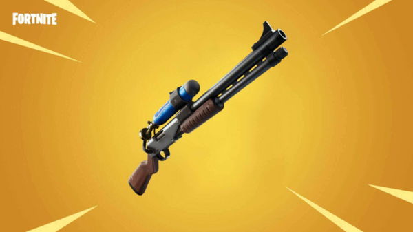 A Powerful New Sniper Rifle Is Coming Soon To 'Fortnite: Battle