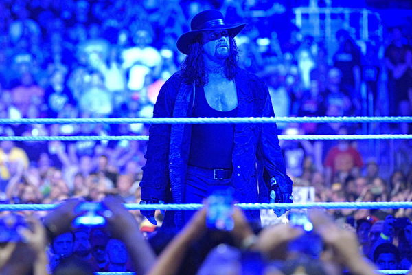 WWE WrestleMania 33: 30 Most Revealing Behind-The-Scenes Photos