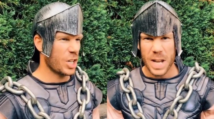 David Warner