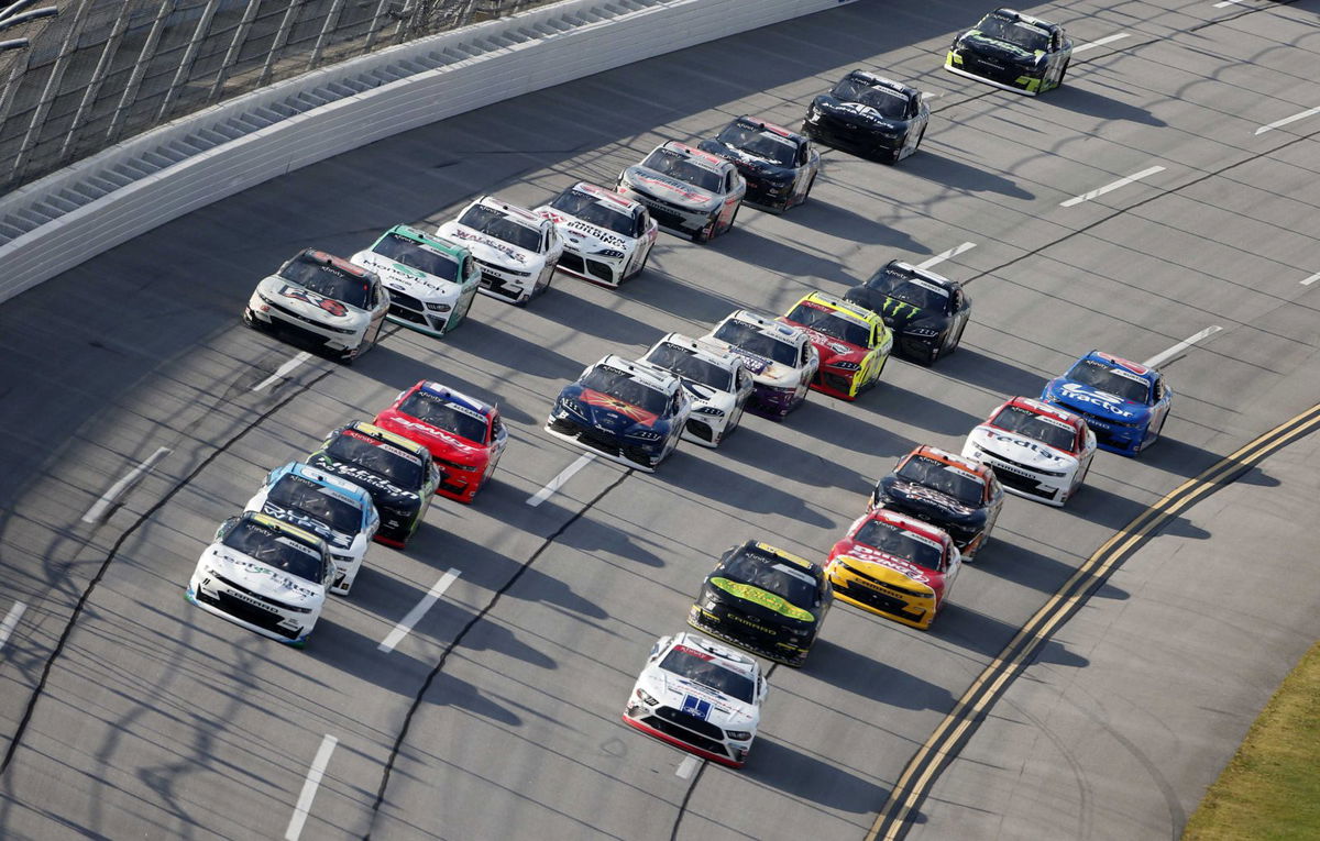 NASCAR Xfinity