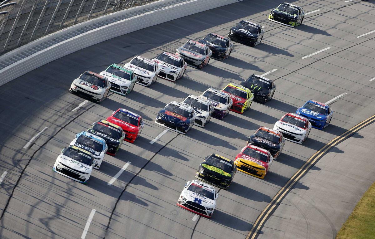 Updated Nascar Schedule Expected Next Week Swap In Store For Texas And Las Vegas Playoff Races Essentiallysports