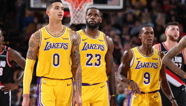 Lakers won't allow bubble to burst their championship push