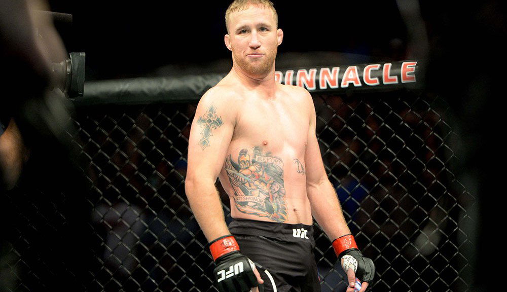 “I Don’t Wrestle to Preserve Energy” Justin Gaethje Reveals his