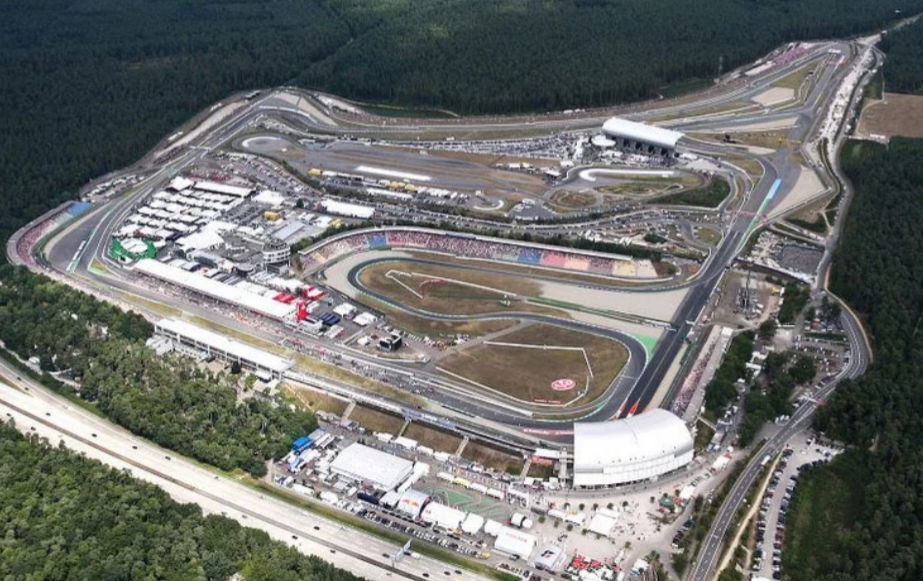 f1 2020 hockenheim