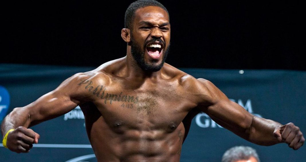 Jon Jones