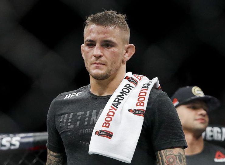 Dustin Poirier Opens Up On Dark Past 