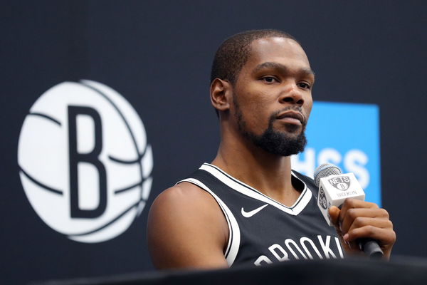 Brooklyn Nets Media Day