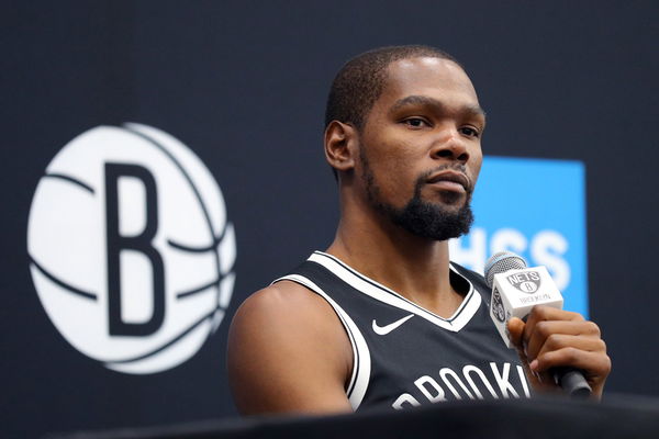 Kevin Durant being nonchalant on Aaron Judge's deal had fans