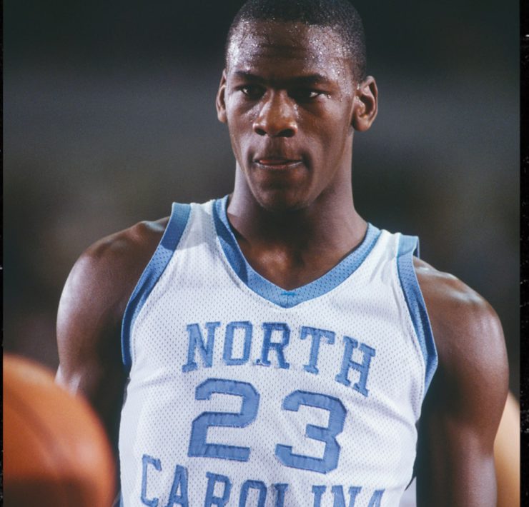 michael jordan e lebron james