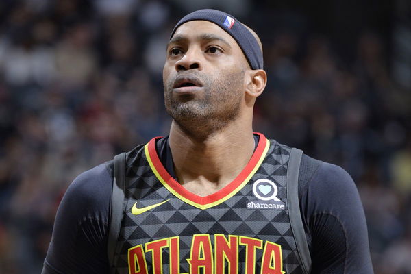 Raptors Getting Vince Carter Before Retirement? Hawks Guard Sounds Off