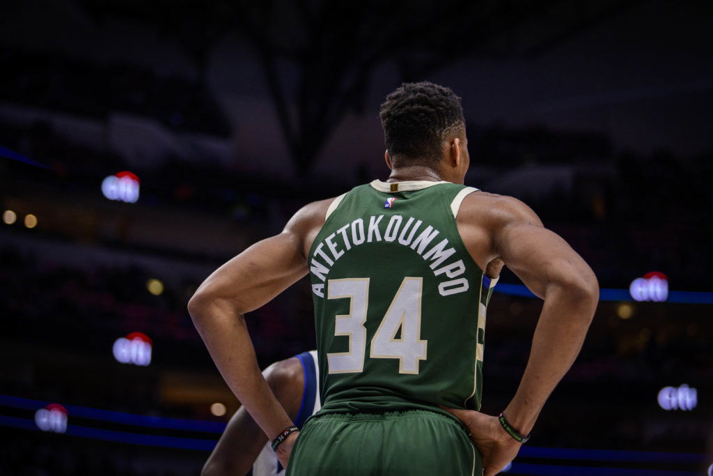 giannis antetokounmpo back of jersey