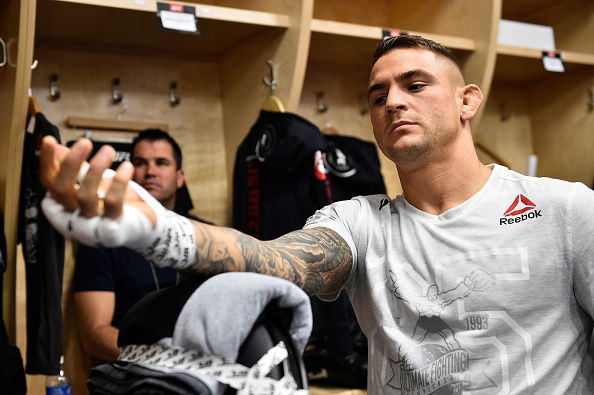 Dustin Poirier