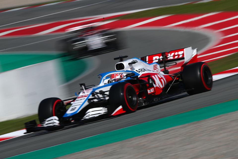 williams racing sale