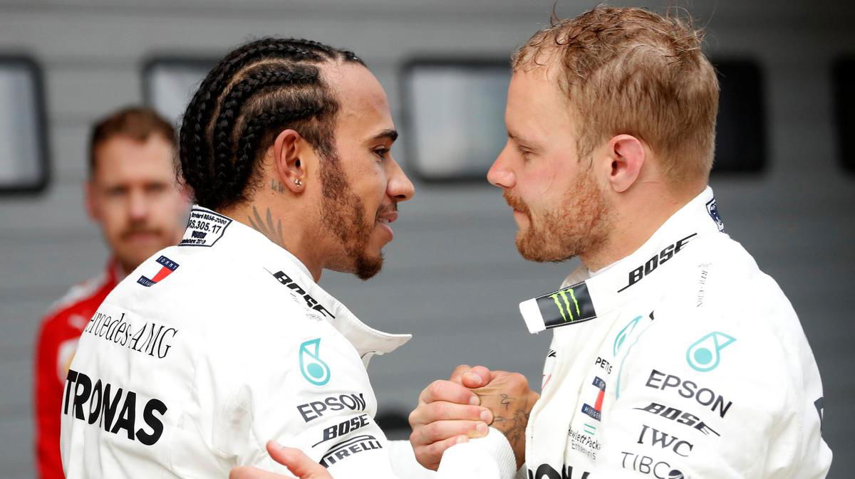 Is Lewis Ready?” - Where Mika Hakkinen Believes Valtteri Bottas Holds the  Edge Over Lewis Hamilton - EssentiallySports