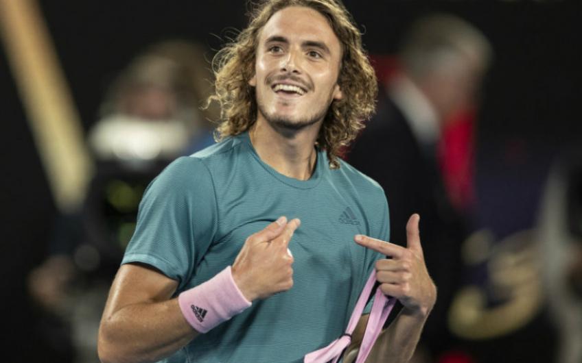 WATCH - Stefanos Tsitsipas Suggests Changes on the ATP Tour ...