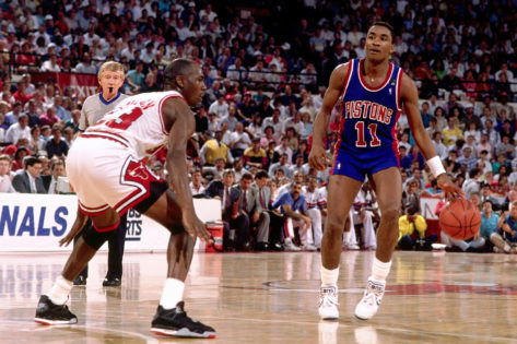 5′3″ NBA Legend Confesses He Wasn’t Intimidated by Players Like Michael Jordan and Isiah ThomasVishwesha KumarEssentiallySports