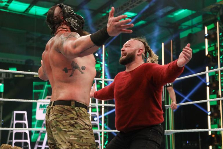 Braun Strowman vs Bray Wyatt at WWE Extreme Rules: Winning Odds Revealed 2