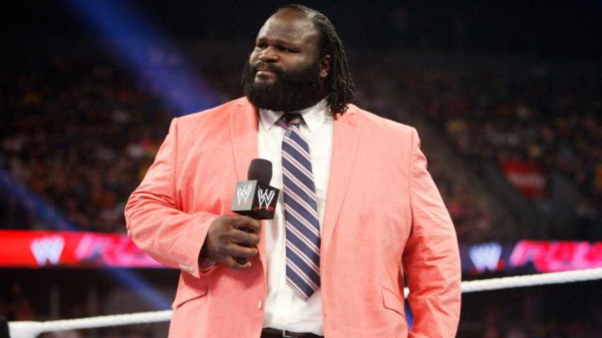 mark henry aew