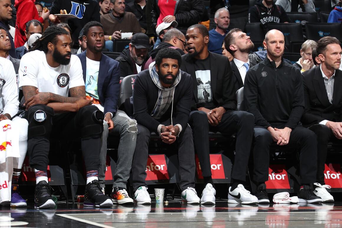 After Losing Kevin Durant and Kyrie Irving, Brooklyn Nets Suffer Further Big Blows Before NBA Restart - EssentiallySports