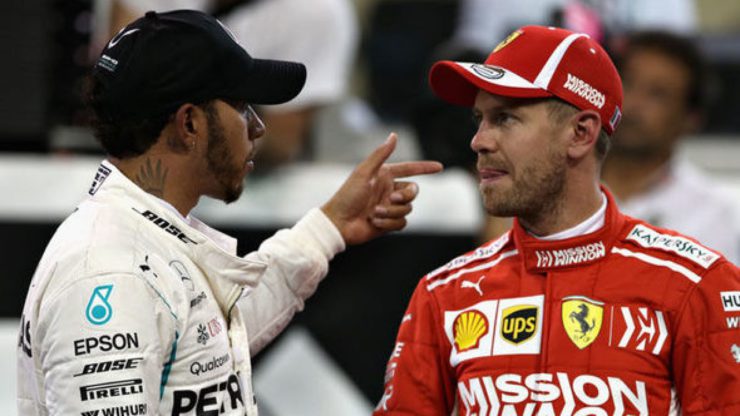 Sebastian Vettel