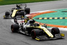 renault f1 team 2020 drivers