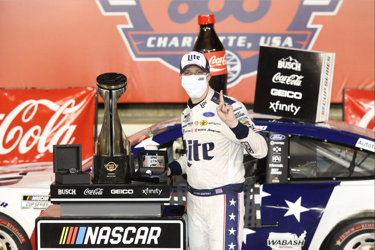 Brad Keselowski