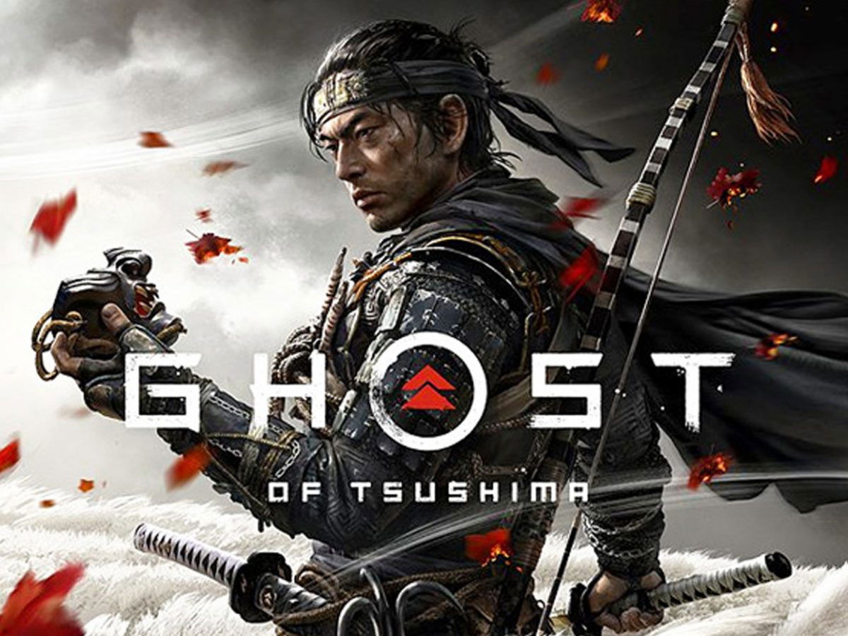 ghost of tsushima ps4 release